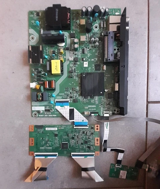 MAIN AV HISENSE RSAG7.820.7921/ROH  H65A6100