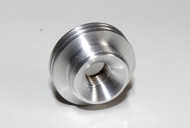 Cox 049-051 Glow Head Adapter for Normal long glow plugs, Model Engine Part.