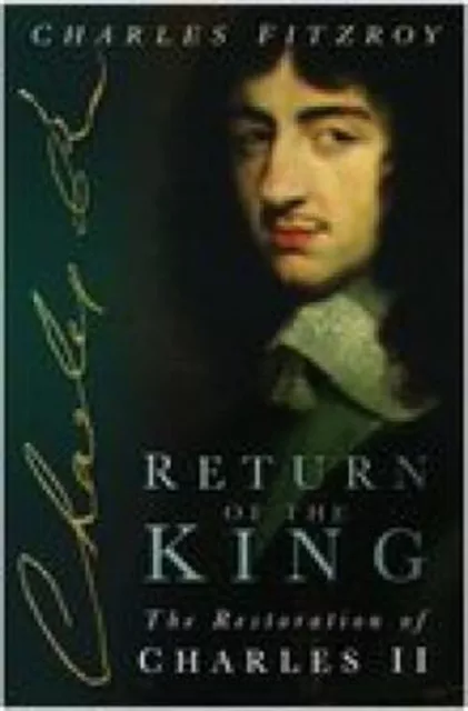 Return of the King Hardcover Charles Fitzroy