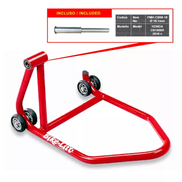 Cavalletto Posteriore [Bike Lift] - Honda Cb 1000 R (2018-2019-2020-2021-2022) 2