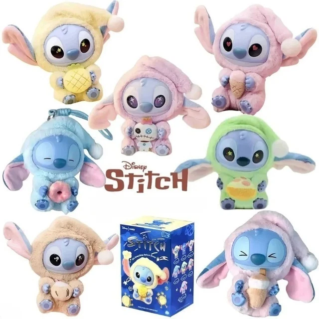 Peluche Gigante Stitch 60 Cm Con Scrump