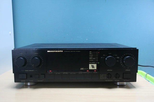 Achetez ampli marantz pm occasion, annonce vente à La Bourboule (63) WB171744360