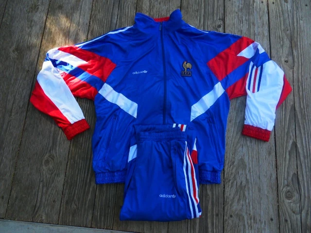 Survetement Equipe de France 2025 2026 rose