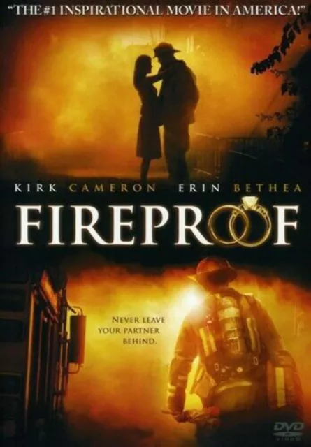 Fireproof [vgcDVD] Ac-3/Dolby Digital, Dolby, Dubbed, Subtitled, Widescreen regi