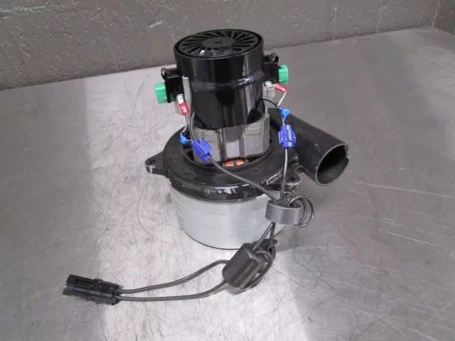 Ametek 116596-29 - Vac Motor, 36V Dc, 3 Stage