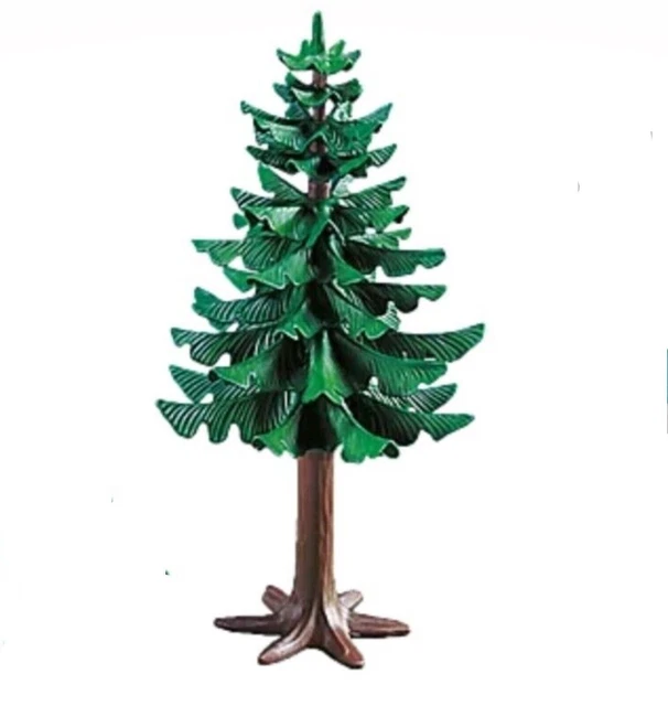 Playmobil 10 sujets décoration arbre de Noël 3943 - Au Pays des Enfants