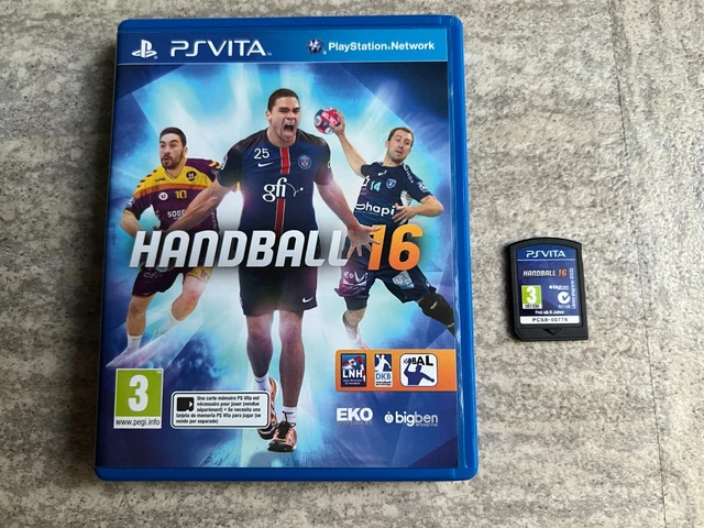 Jeu PS Vita Handball 16 - Version Française NEUVE Et Scellée