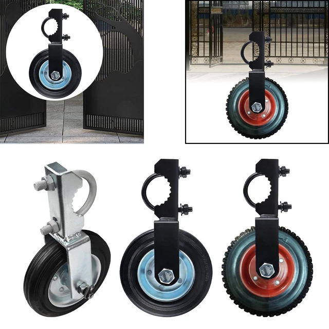 Roues de portail à bas prix en Chine - Achetez des roues de portail bon marché en stock