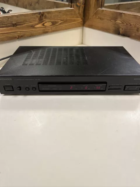 Kenwood Ss-592 Av Surround Processor Amplifier