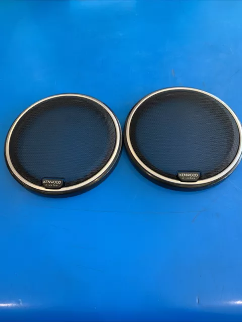 Kenwood Kfc-X174 Kfc-X173 6.5" Inch Speakers Grills Covers