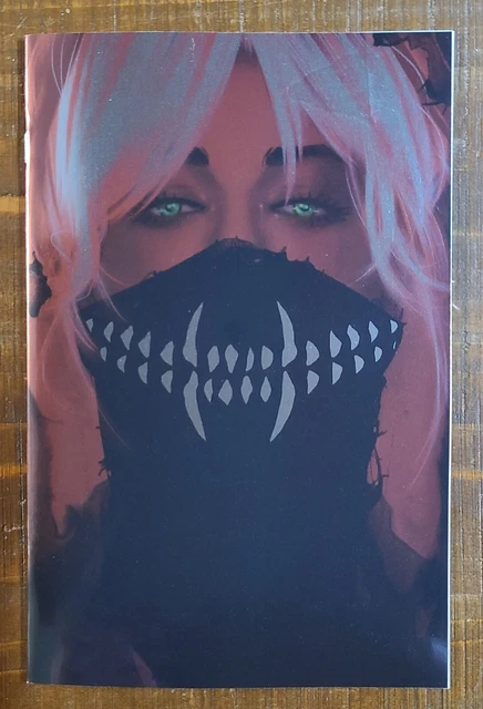 Something is Killing the Children #30 BOOM Studio Tula Lotay FOIL NM+ 9.6+