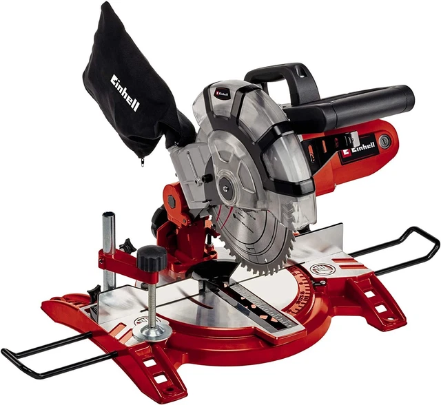 Image of Einhell TC-MS 2513 L miter saw on eBay website