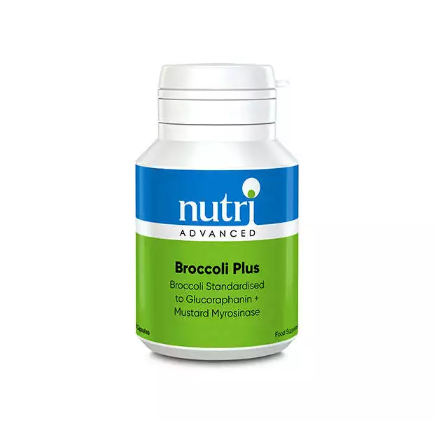 Nutri Advanced Broccoli Plus 60's