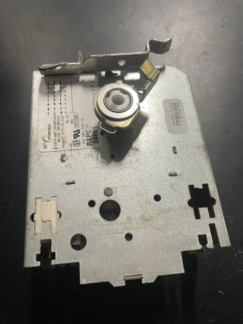 Whirlpool Amana Washer Timer - Part # 145-716-12 34601 |WM1518
