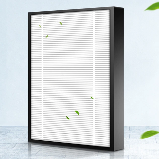 Durable Remplacer Compatible Avec for Philips AC1215 'Purificateur Filtre Écran