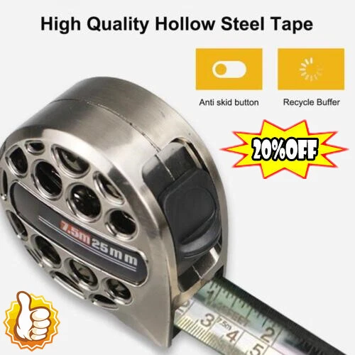 STAINLESS STEEL ANTI-CORROSION Retractable Metric-Rulers 2024 £11.75 ...