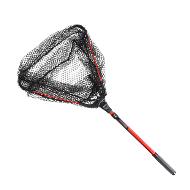 Filet à Papillon Et Pêche Pliable Avec Manche Télescopique | Léger, Réglable Jusqu'à 150cm, Parfait Pour Extérieur