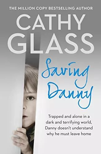 Saving Danny by Glass, Cathy Book The Cheap Fast Free Post