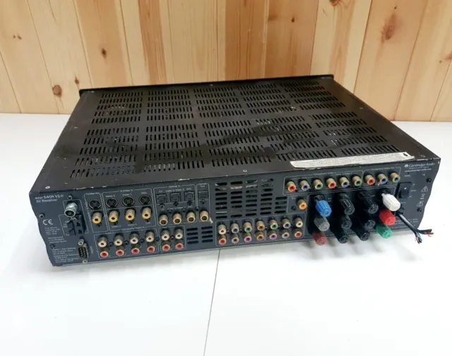 Cambridge Audio Azur 540R AV Receiver 2