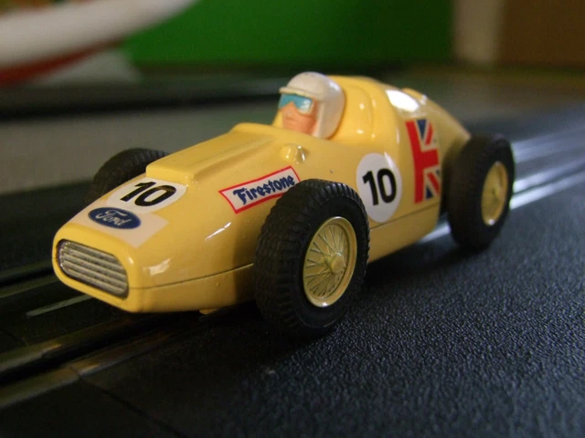 Gégé 18cm - American Car Celluloid and Tin