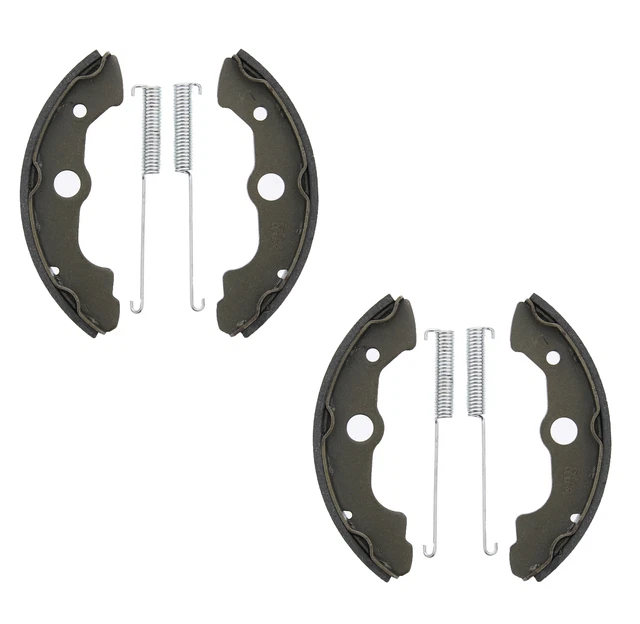 Front Brake Shoes for Honda Fourtrax Foreman 400 TRX400 1995-1998