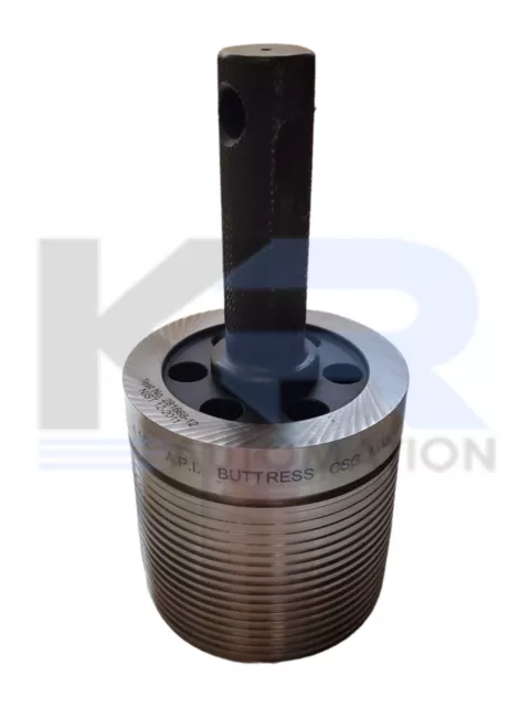 PMC Lone Star P-69523 API Buttress Plug Gauge Csg. Master 4 1/2" 5B-0005