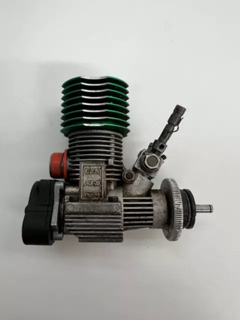 Petrol / Nitro Engine - Cen Nx-15