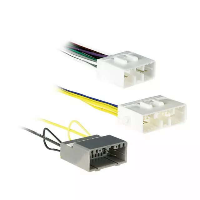IMC Audio Wire Harness for Amp Bypass for 2002-2005 Dodge Ram (Infiniti System)