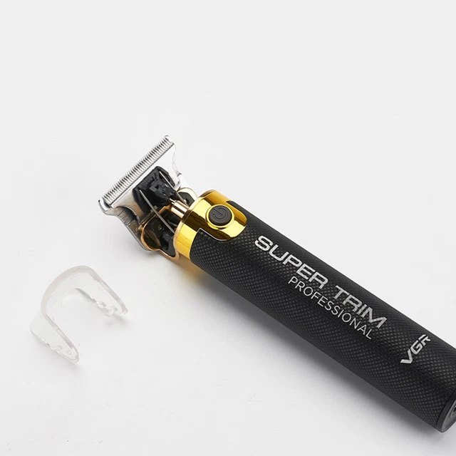 Aceite de cortadora de cabello eléctrica profesional recargable USB para el hogar 1 pieza He