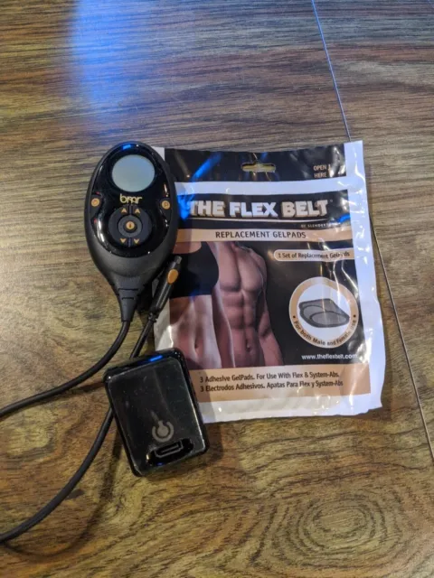 SLENDERTONE BMR FLEX Belt Muscle Stimulation Controller With Charger $32.99  - PicClick