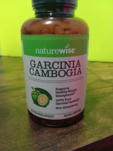 Pure Garcinia Cambogia to Boost Energy,Weight Management Exp.06/2024 Pure Garcinia Cambogia to Boost Energy,Weight Management Exp.06/2024