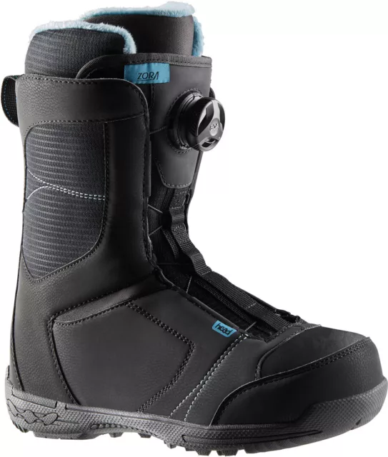 HEAD Snowboard Schuhe Snowboardboot ZORA LYT BOA Boot 2024 black Snowboard