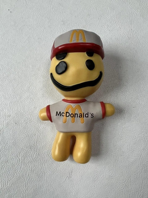 McDonalds ADULT Happy Meal Cactus Plant Flea Market Toy Buddy 2022 (just Toy)