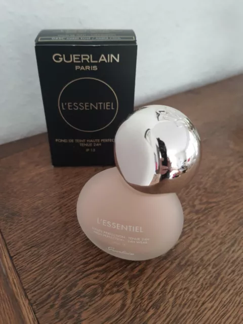 Guerlain L'Essentiel Natural Glow Foundation