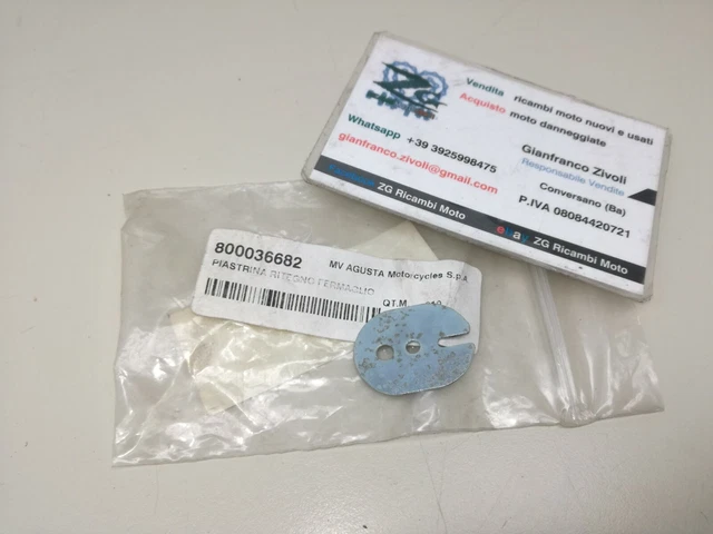 584648201 Grommet For Check Vave / Rollover Valve Husqvarna Replaces 576618201 E - Foto 2