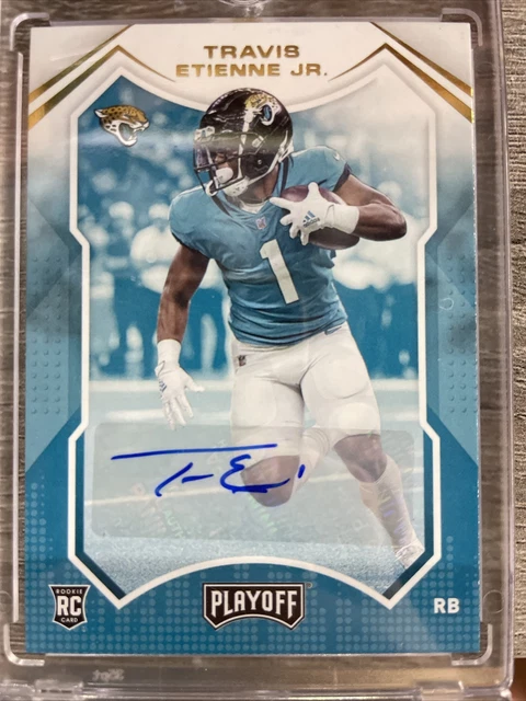 2021 Panini Contenders Optic - Rookie Ticket RPS Autographs Gold Prizm #112...