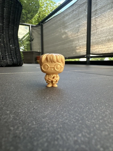 Figurine Harry Potter Funko Kinder Joy Gold – Édition 2024