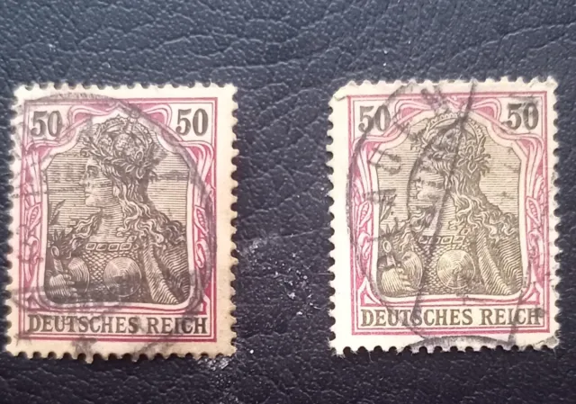 Stamps Germany