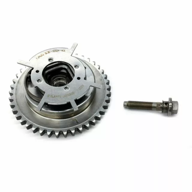 OEM NEW Timing Camshaft Sprocket Cam Phaser 4.6L 5.4L Ford Lincoln 3R2Z-6A257-DA 2