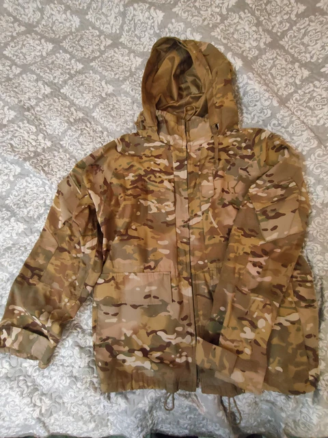 USGI Apecs Gen III Gore Tex OCP Multicam Cold/Wet Weather Parka XL/Regular