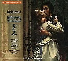 Italienisches Liederbuch by Hagen,Mirella | CD | condition very good