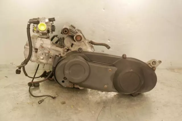 Moteur pour scooter SUZUKI 125 BURGMAN 2007 à 2010