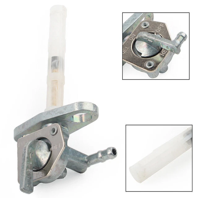 Gas Fuel Tank Switch Valve Petcock For HONDA XR50R CRF50F XR70R CRF70F etc