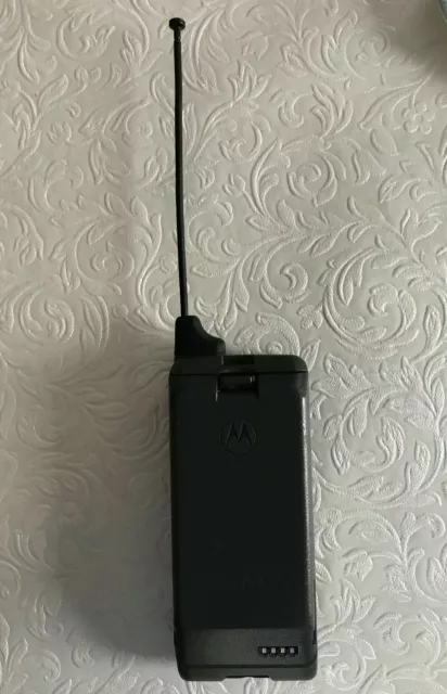 Motorola Telekom D1 Club Modell 528 - Sammlerobjekt, Rarität aus 1995 3