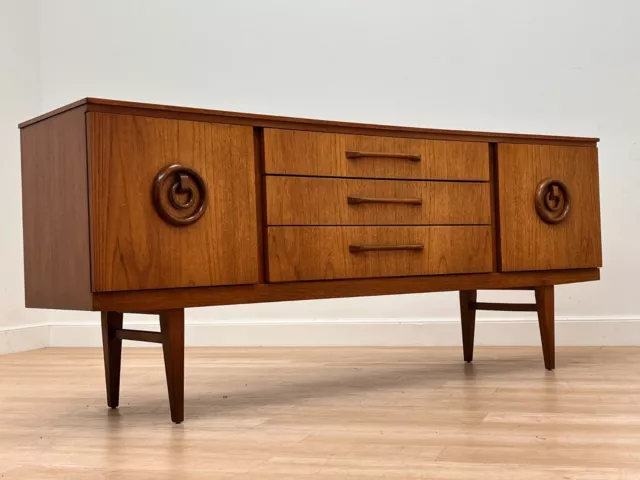 Mid Century Credenza by Beautility Furniture