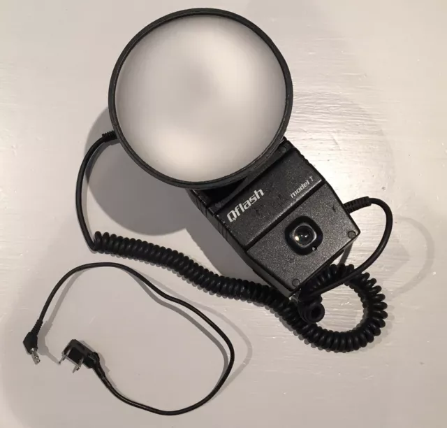 Quantum Q Flash, Model T, Good Used Condition.