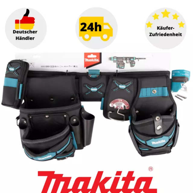 Ceinture porte outils makita top
