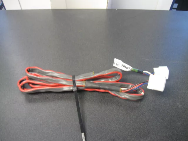 Yamaha Outboard 6Ft Pigtail Bus Harness 6Y8-82521-31-00 Ws118