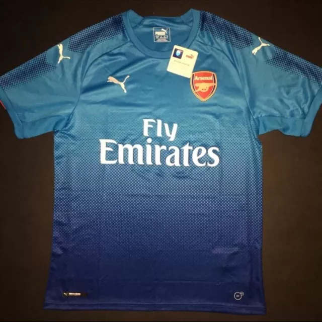 Jersey arsenal deals away 2017