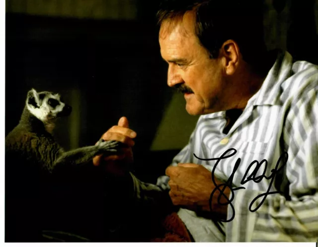 "Fierce Creatures" John Cleese Hand Signed 8X10 Color Photo COA